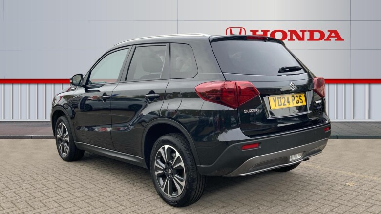 Suzuki Vitara 1.5 Hybrid SZ5 ALLGRIP 5dr AGS Hybrid Estate